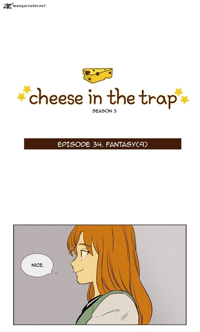 Cheese In The Trap 150 1