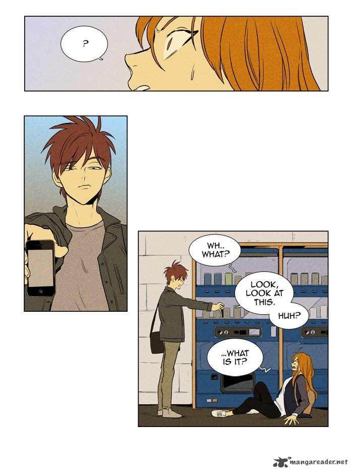 Cheese In The Trap 151 2