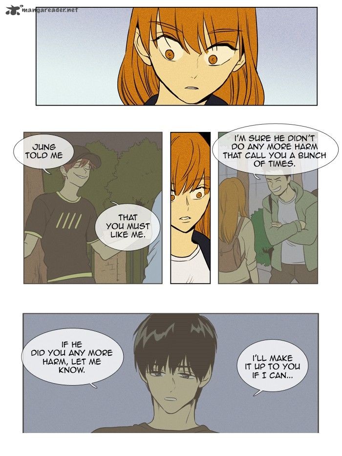 Cheese In The Trap 151 28