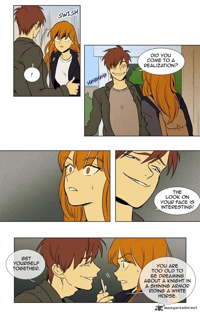 Cheese In The Trap 151 29