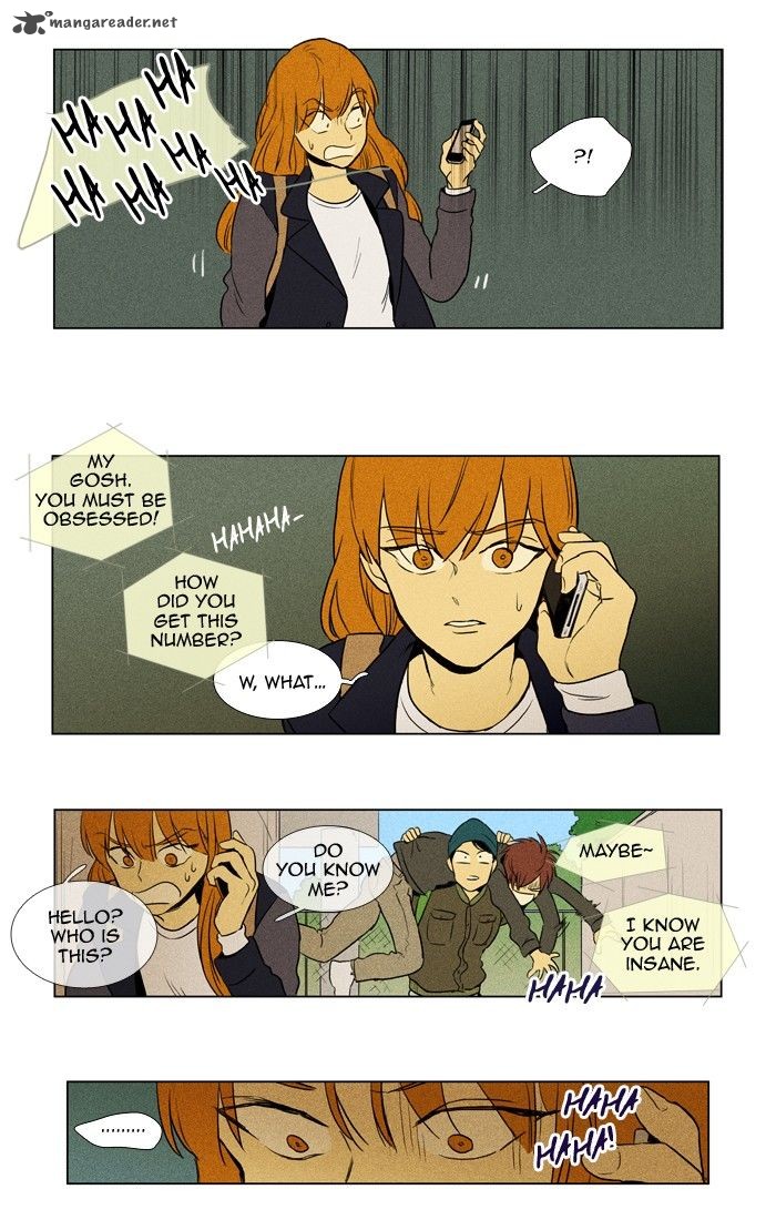 Cheese In The Trap 151 39