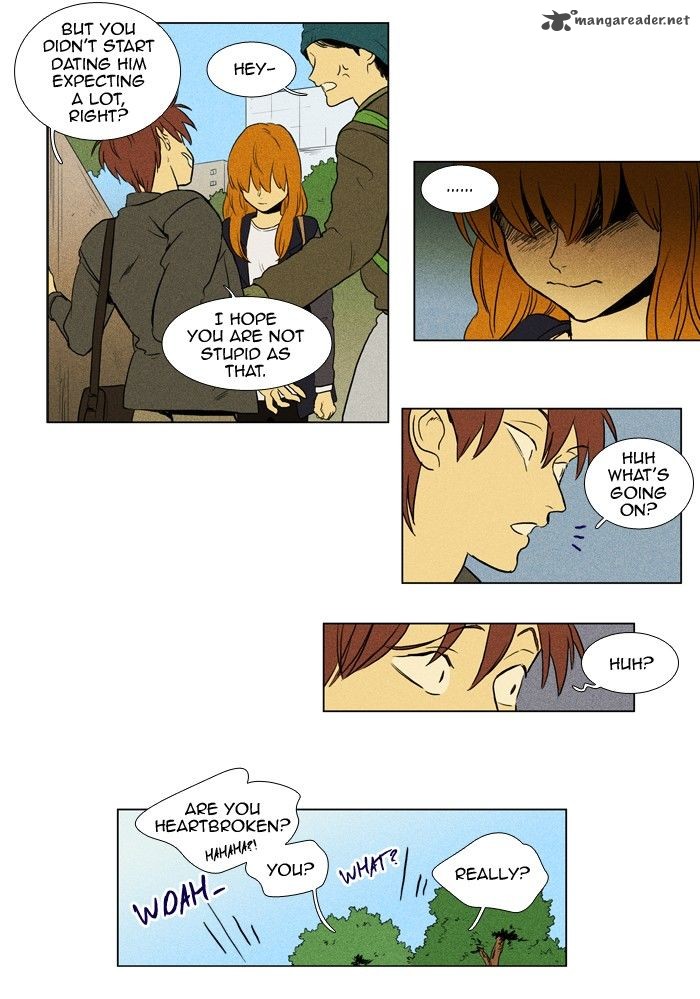 Cheese In The Trap 152 10