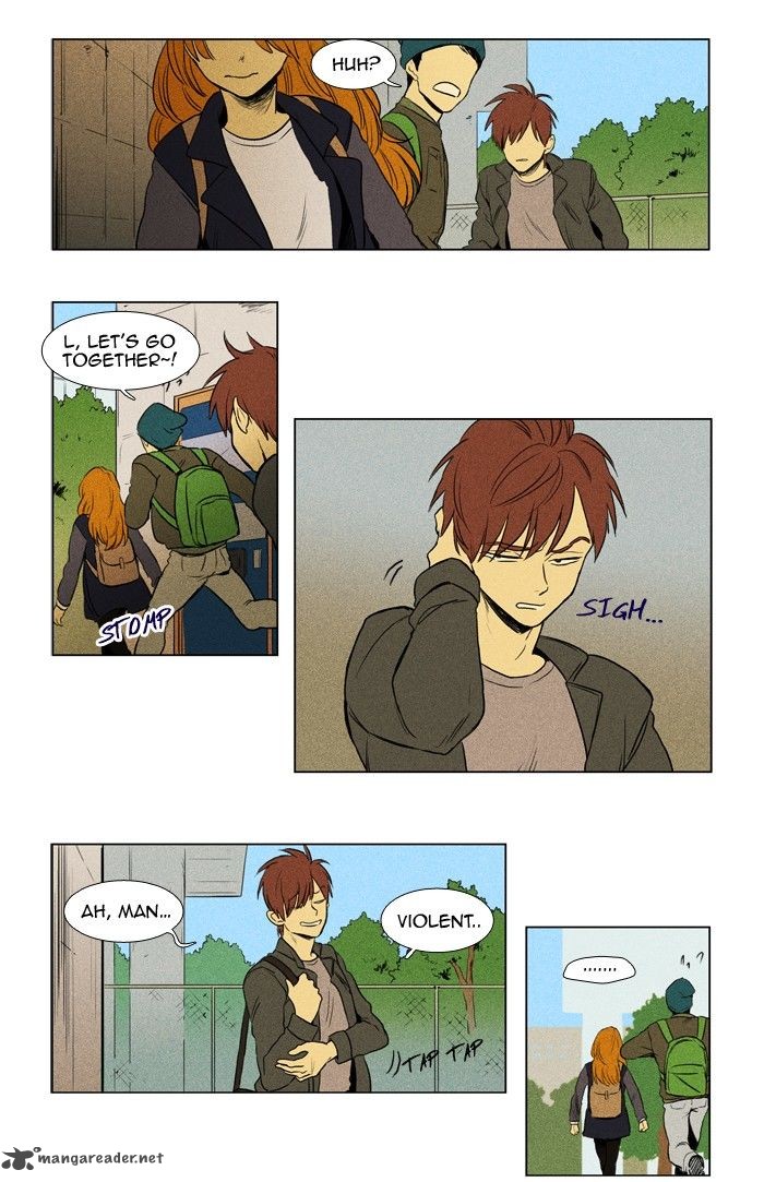 Cheese In The Trap 152 15