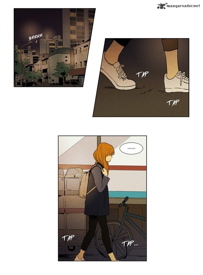 Cheese In The Trap 152 23