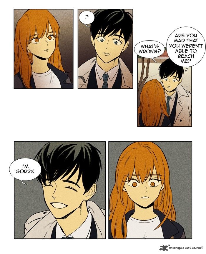 Cheese In The Trap 152 28