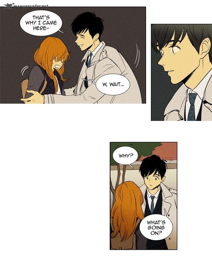 Cheese In The Trap 152 29