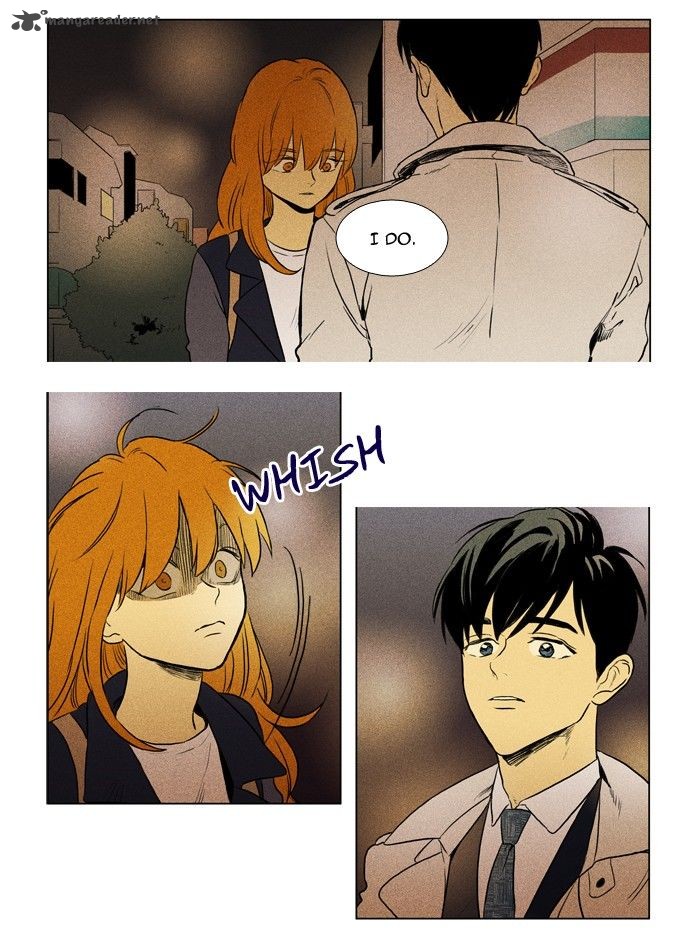 Cheese In The Trap 152 34