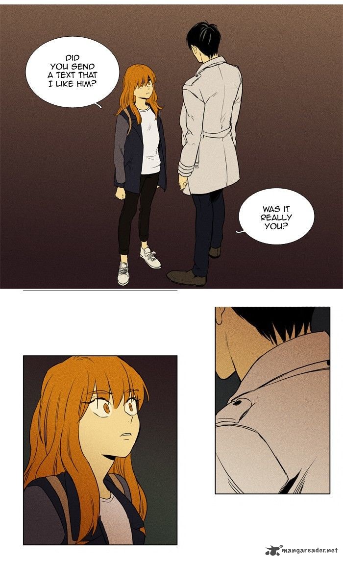 Cheese In The Trap 152 37