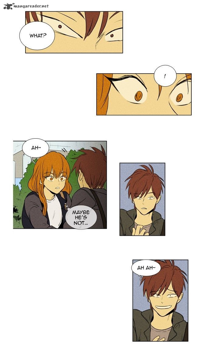 Cheese In The Trap 152 5
