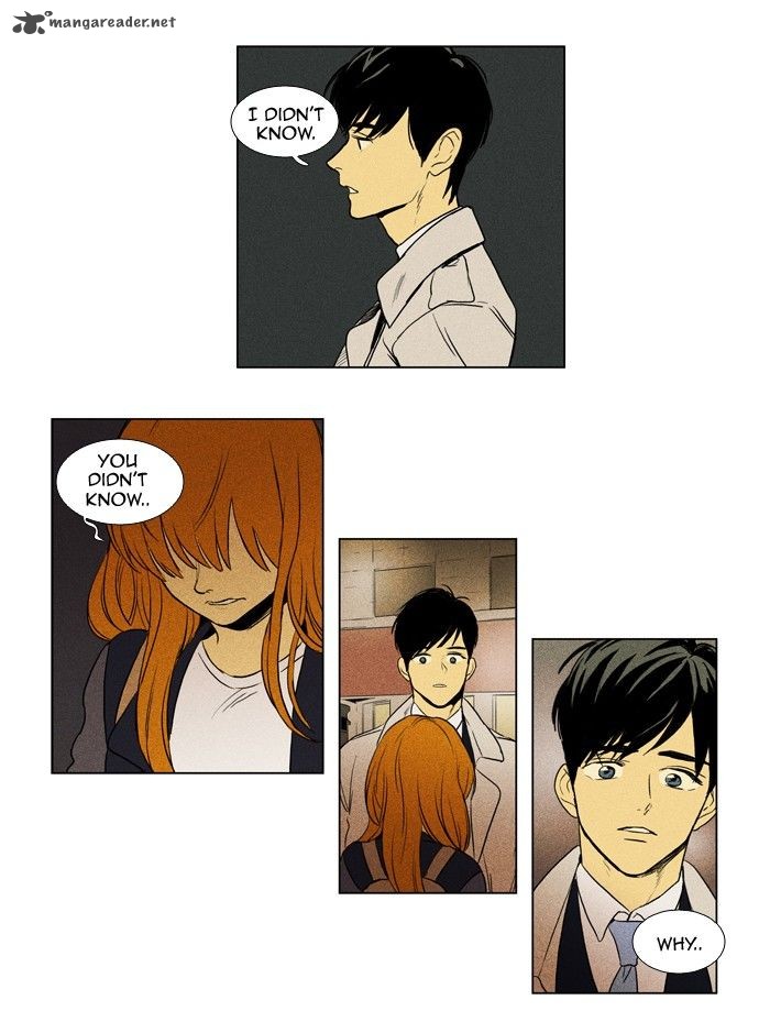 Cheese In The Trap 153 10