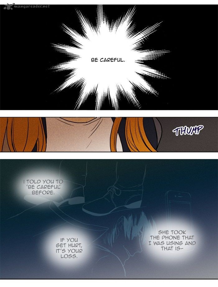 Cheese In The Trap 153 12