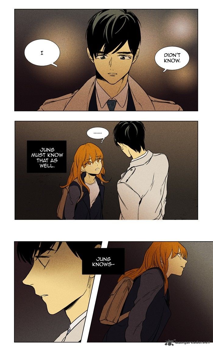 Cheese In The Trap 153 17
