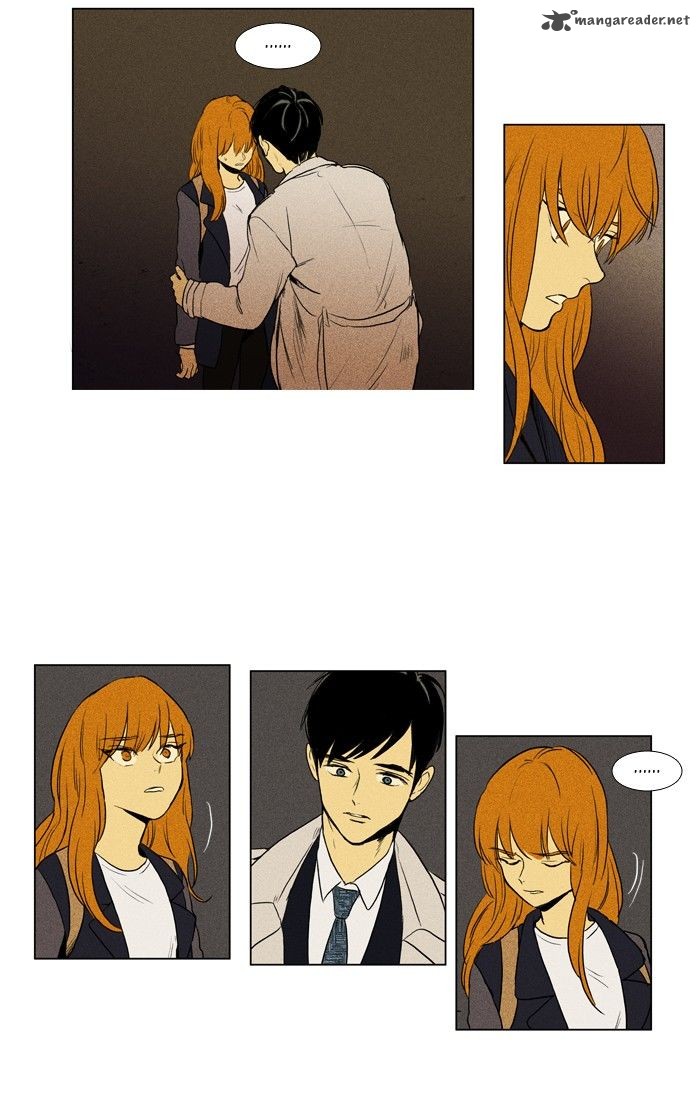 Cheese In The Trap 153 27