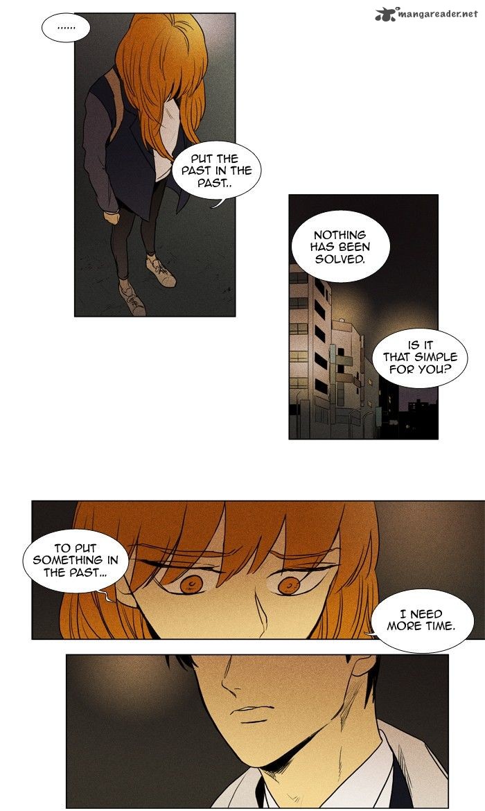 Cheese In The Trap 153 29