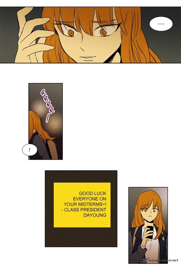 Cheese In The Trap 153 37