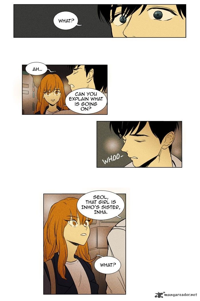 Cheese In The Trap 153 4