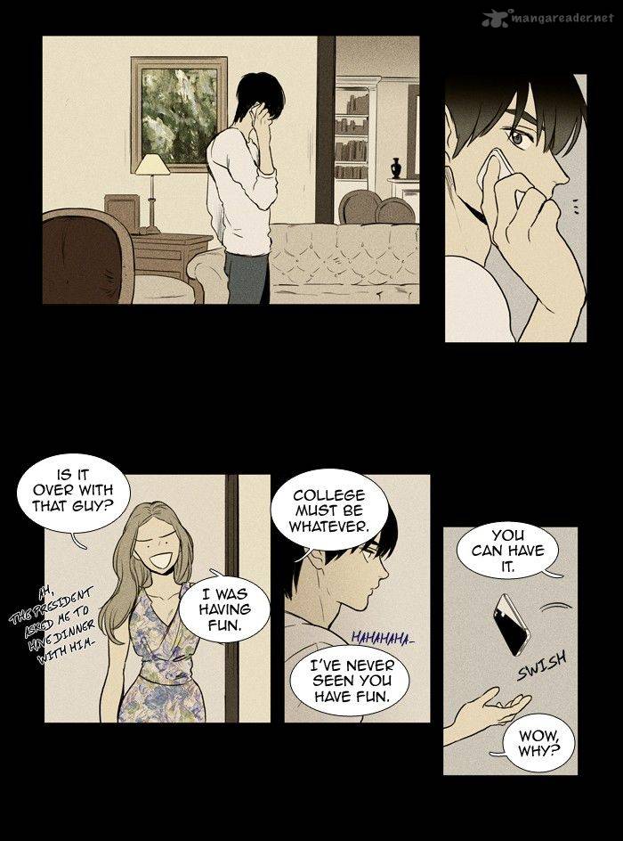 Cheese In The Trap 154 16