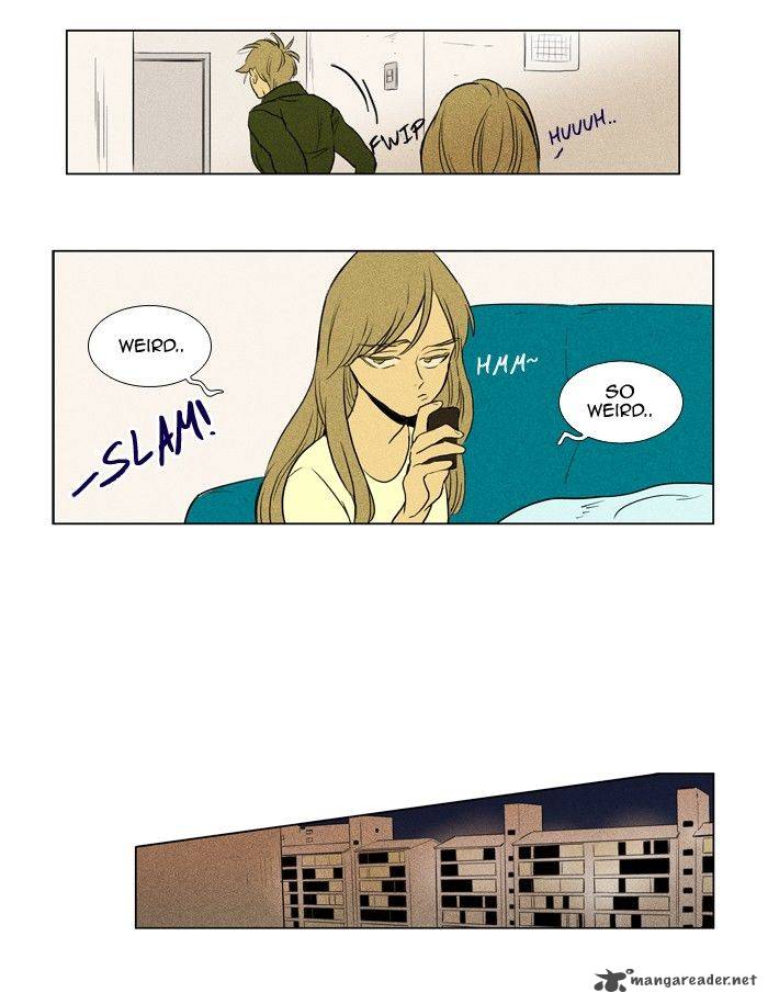 Cheese In The Trap 154 23