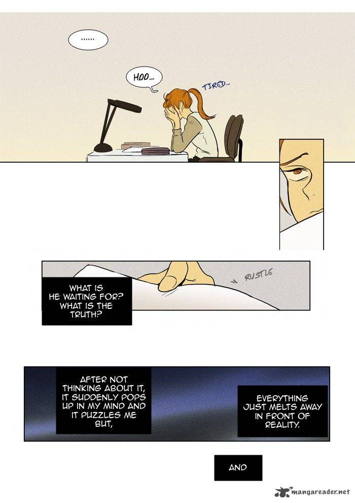 Cheese In The Trap 154 27