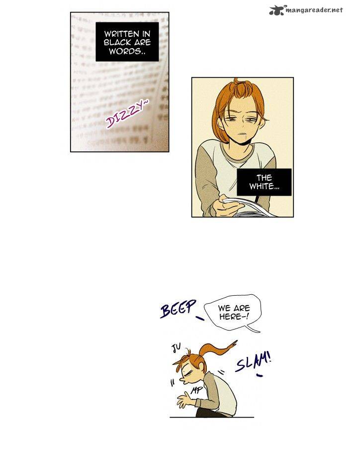 Cheese In The Trap 154 28