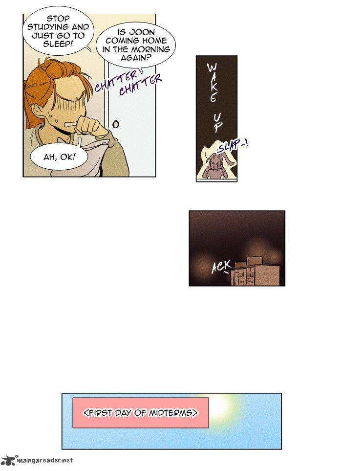 Cheese In The Trap 154 29