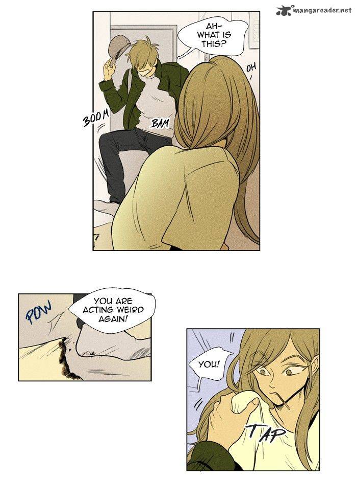 Cheese In The Trap 154 3