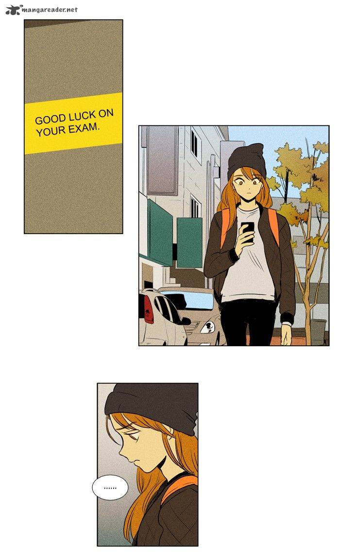 Cheese In The Trap 154 30