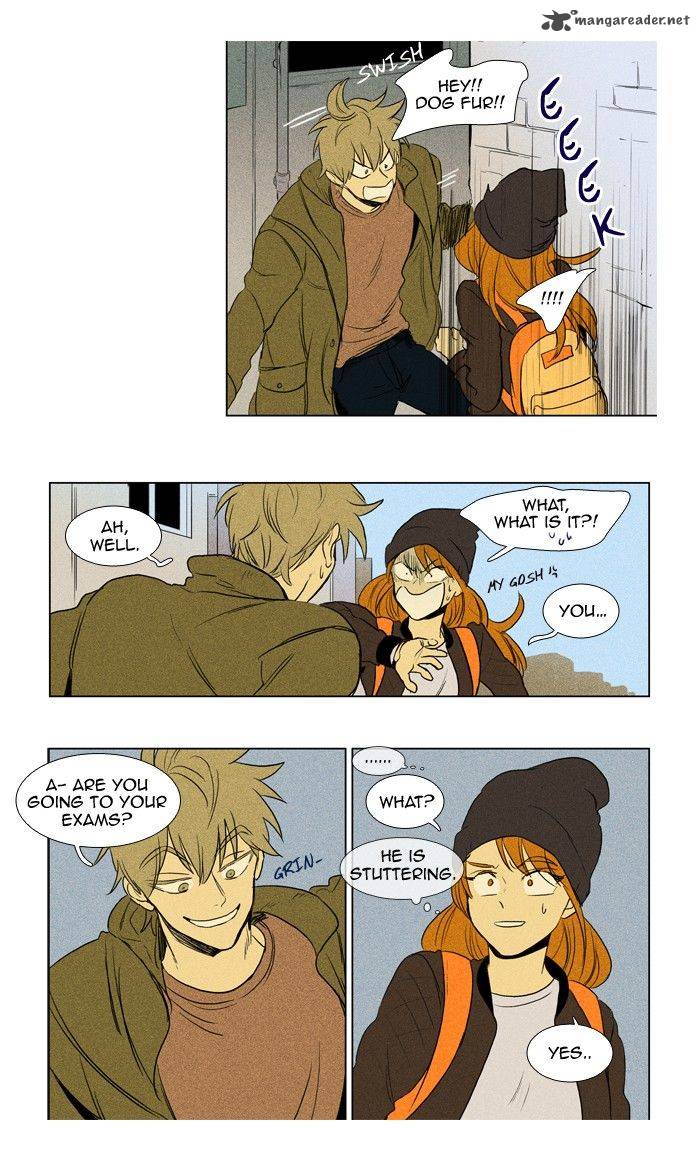 Cheese In The Trap 154 31