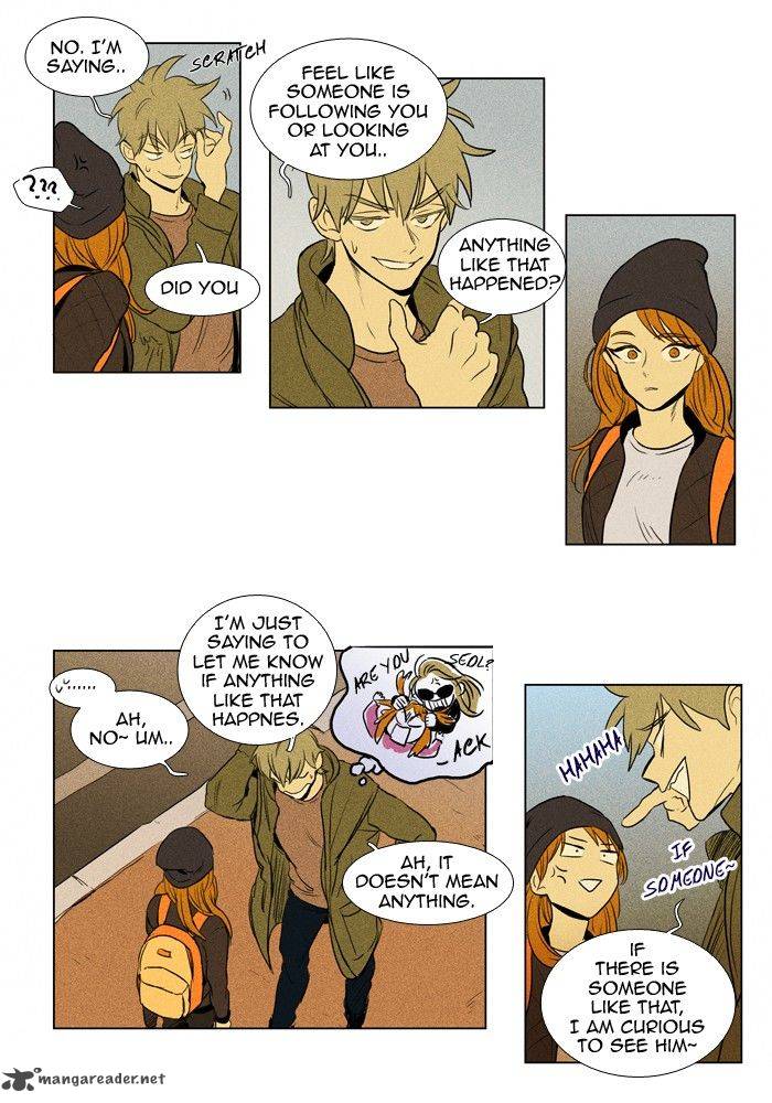 Cheese In The Trap 154 33