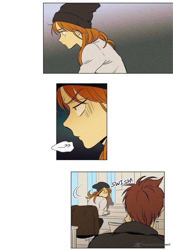 Cheese In The Trap 154 36