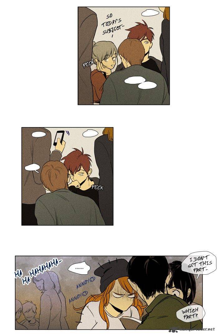 Cheese In The Trap 155 5