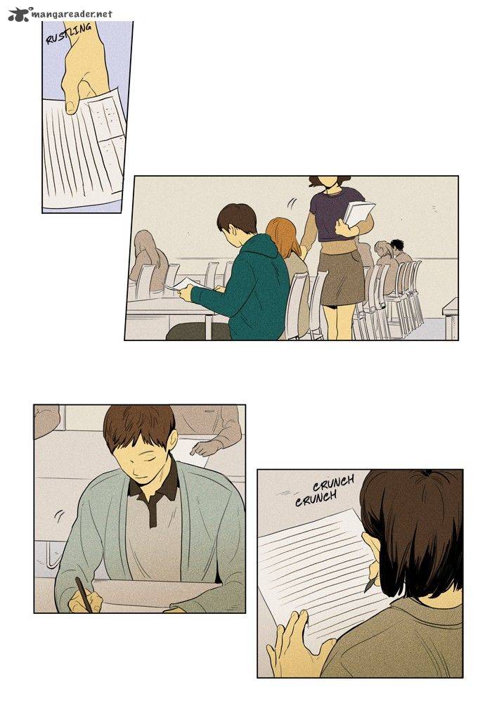 Cheese In The Trap 155 7