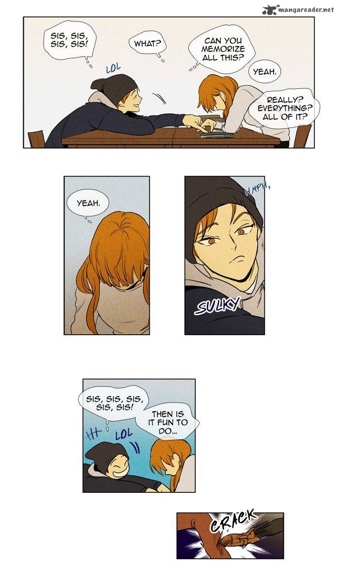 Cheese In The Trap 156 14