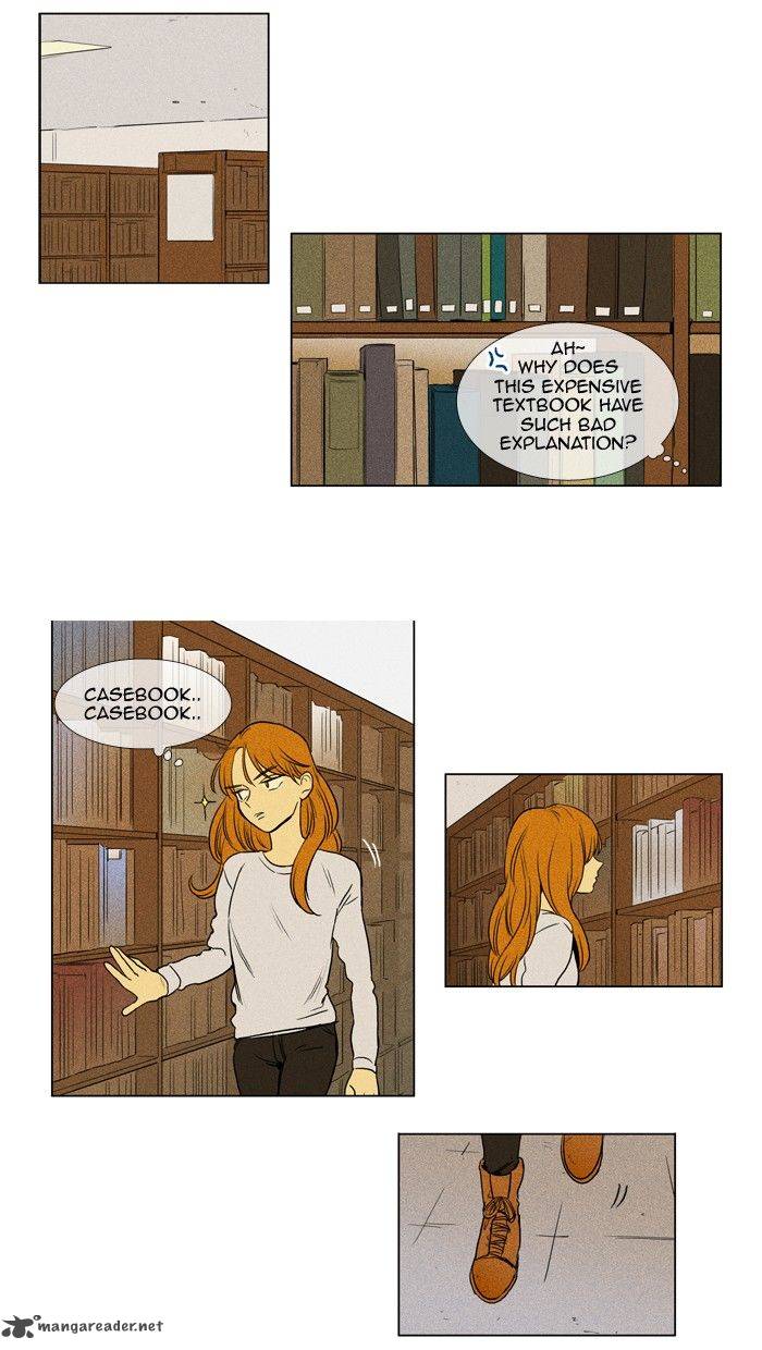 Cheese In The Trap 156 20