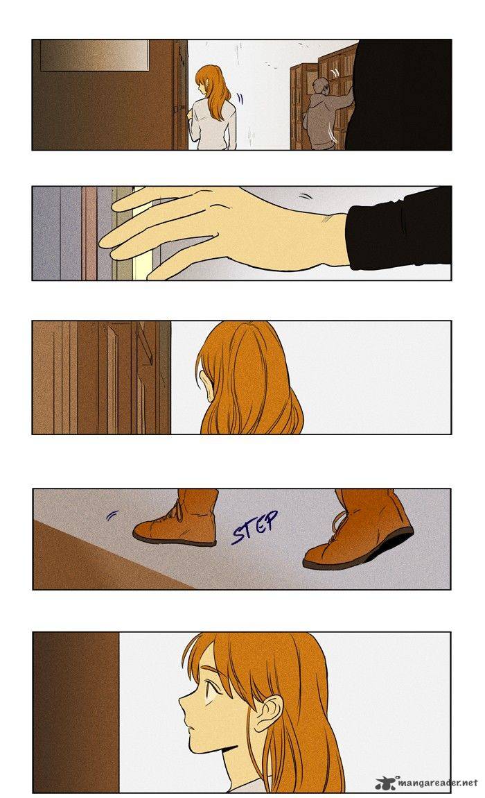 Cheese In The Trap 156 21