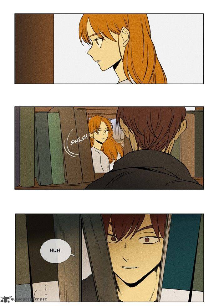 Cheese In The Trap 156 22
