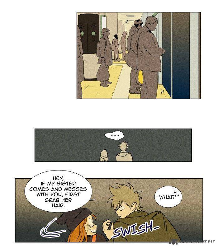 Cheese In The Trap 157 14