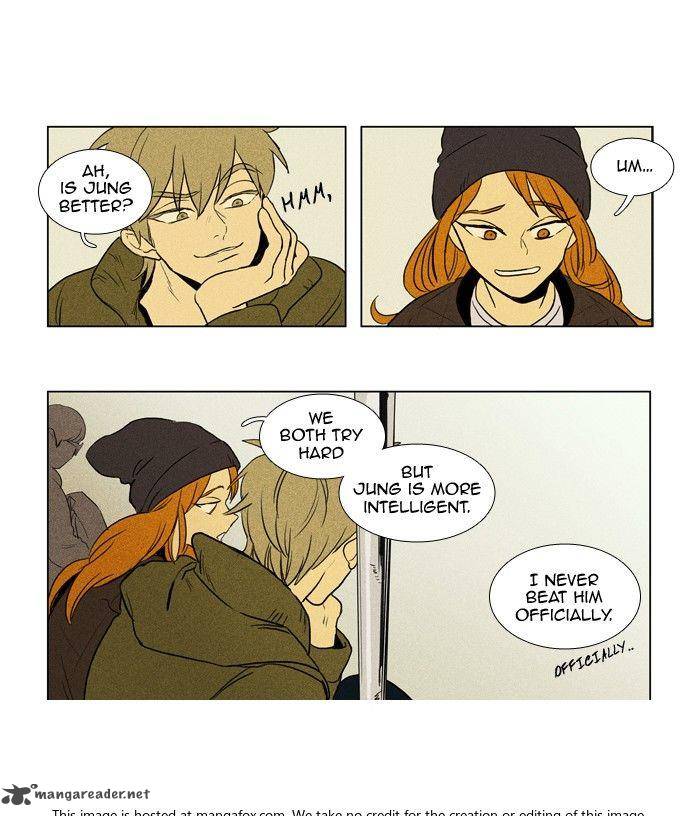Cheese In The Trap 157 16