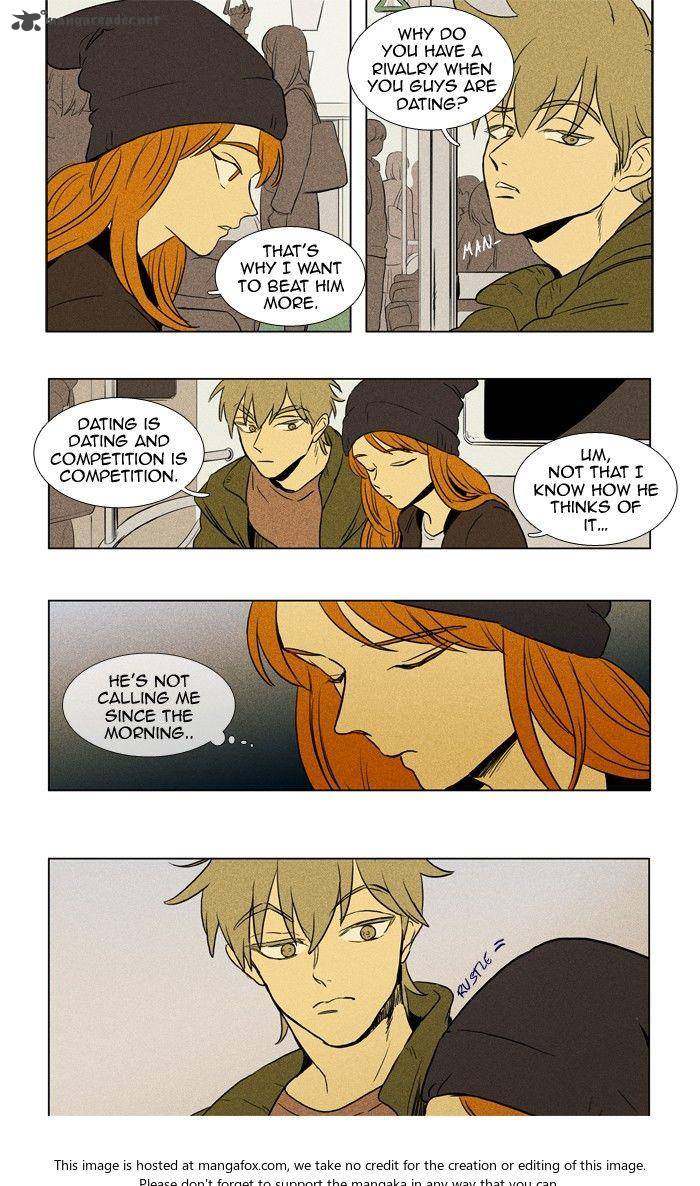 Cheese In The Trap 157 17