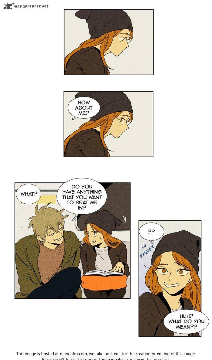 Cheese In The Trap 157 18