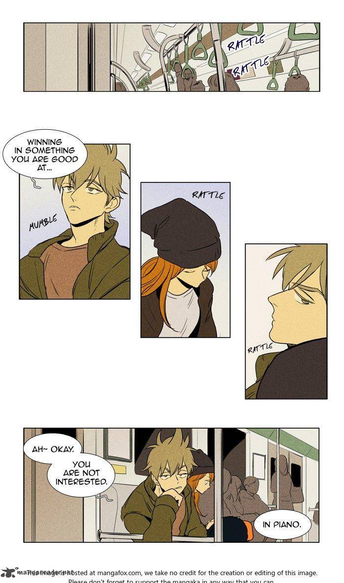 Cheese In The Trap 157 21