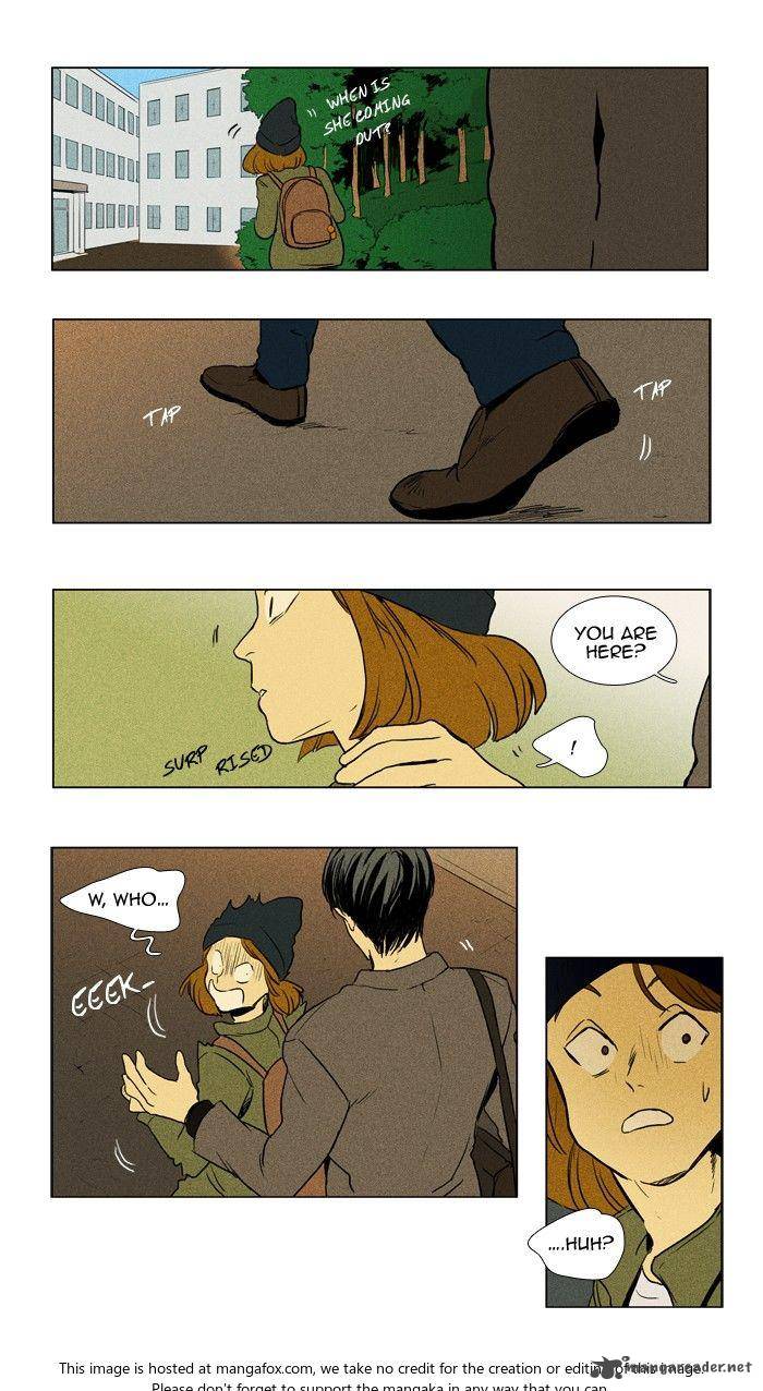 Cheese In The Trap 157 25