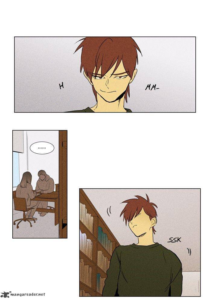 Cheese In The Trap 157 34