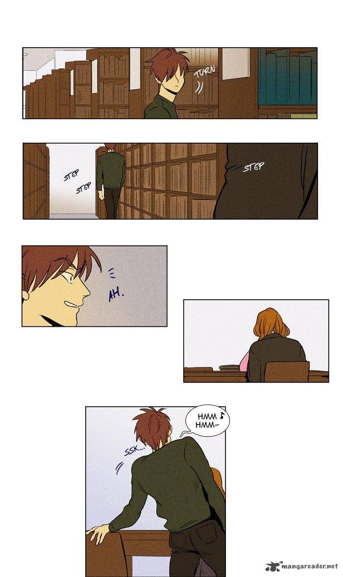 Cheese In The Trap 157 35