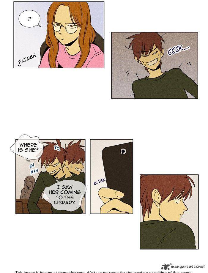 Cheese In The Trap 157 36