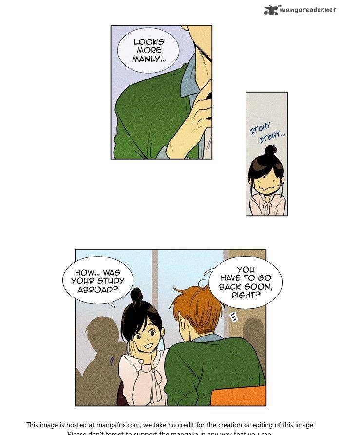 Cheese In The Trap 159 10
