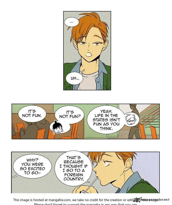 Cheese In The Trap 159 11