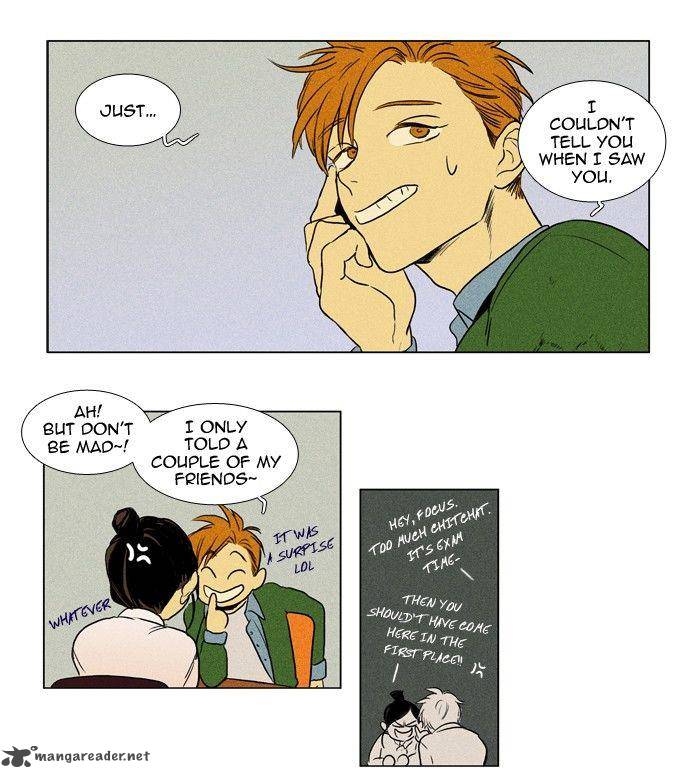 Cheese In The Trap 159 15