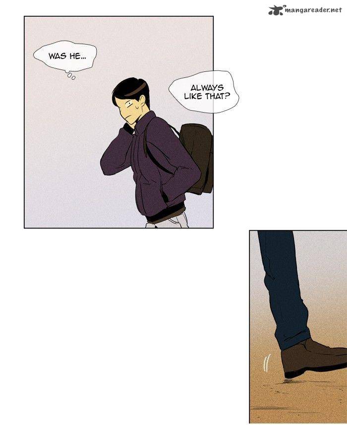 Cheese In The Trap 159 35