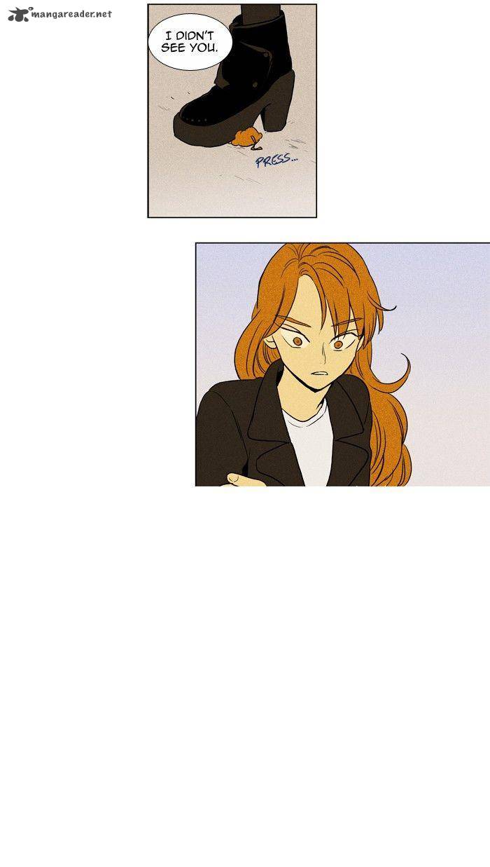 Cheese In The Trap 161 30